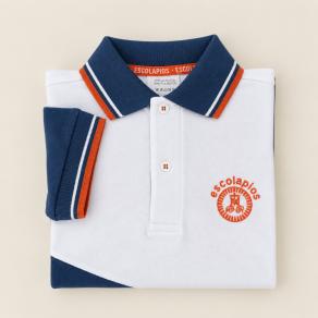Polo M/Corta Escolapios